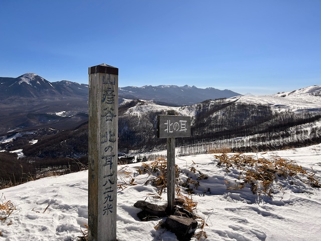 霧ヶ峰別荘　風景
霧ヶ峰の花